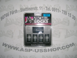 Felgenschlösser - Wheel Locks  12x1,5mm